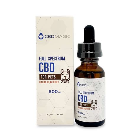  As long as you purchase a full-spectrum CBD oil made just for pets and follow dosing guidelines, it is perfectly safe for your dog