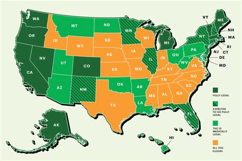  As of early , marijuana has become legal in some form, for medical or recreational use, in 29 states and the District of Columbia