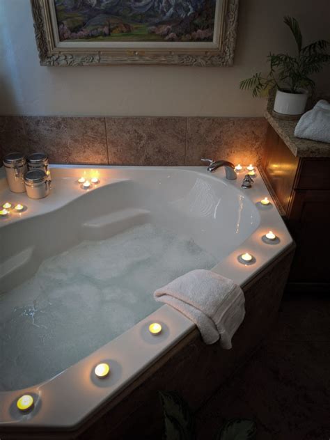  Ascertain that the bath is a relaxing and enjoyable experience