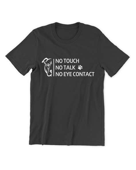  Ask friends to practice no touch, no talk, no eye contact around him