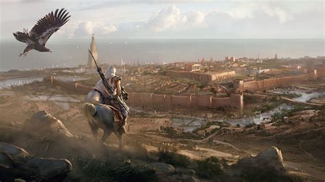  Assassin s Creed Mirage is reportedly set for release in spring 2023 VGC