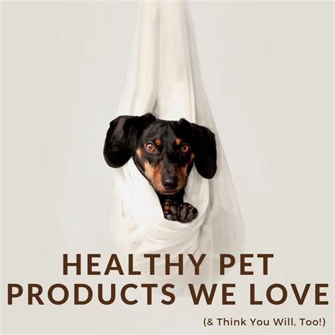  At Homescape Pets, we are research-driven pet health advocates