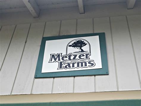  At Metzer Farms, we take pride in