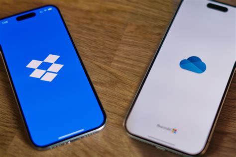  Auch OneDrive oder Dropbox funktionieren super