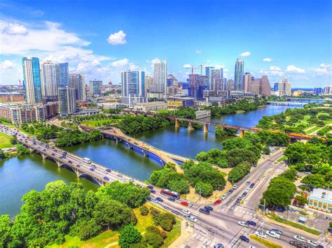  Austin, Texas is one of the most vibrant cities in the United States