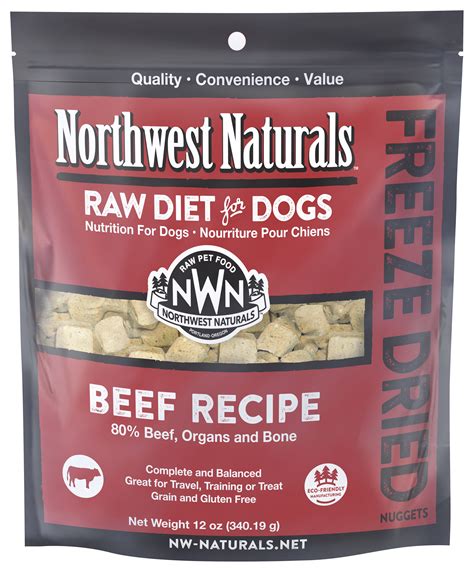  Available for dogs and cats in raw nuggets, bulk dinner bars and chubs, and freeze-dried diets