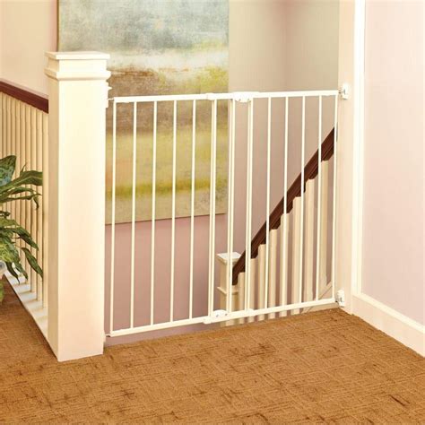  Baby gates can be used to keep your puppy out of particular areas of your house