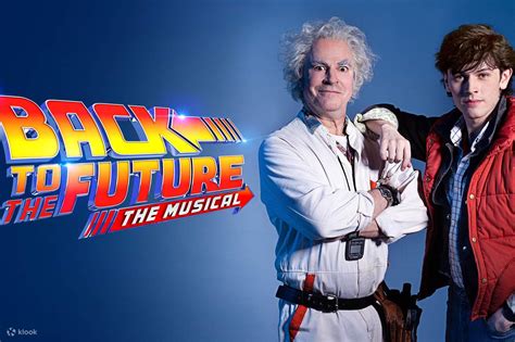  Back to the Future Musical Is Coming to Broadway Wsjspeeddesk