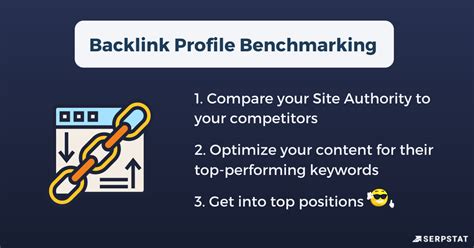  Backlink Profile Also, make sure to stay on top of your backlink profile