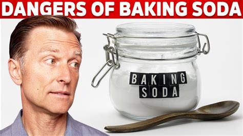  Baking soda does cause some severe effects