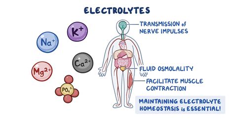  Balanced electrolytes