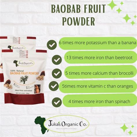  Baobab: baobab may help to reduce oxidative stress, thus reducing the chances of your dog suffering from old age ailments