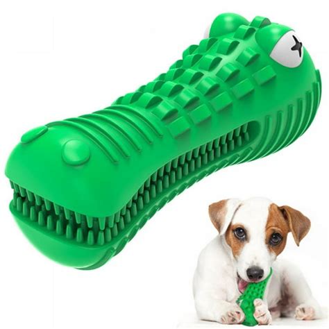  Be careful to replace the Dog Chew Toy when you deem fit or according to the instructions on the package