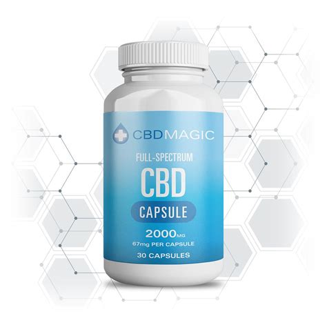  Be sure to opt for Full-spectrum CBD