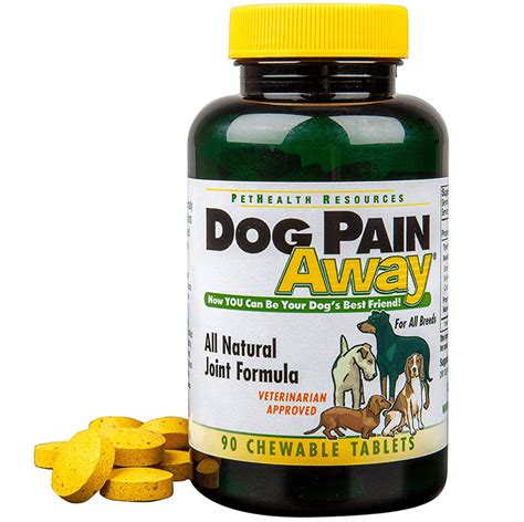  Because CBD is a pain reliever, it works on the painful joints, giving your dog the relief they crave