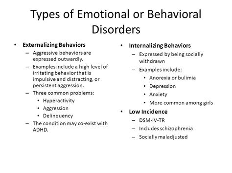  Behavioral disorders Emotional behavior is also included among the many physiological functions modulated by the ECS