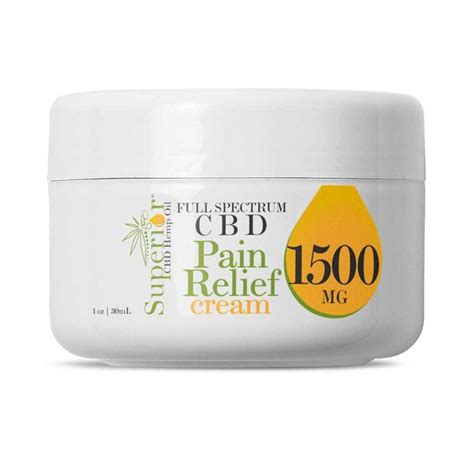  Being applied topically, one may use CBD dog creams to relieve their pets pain and itching