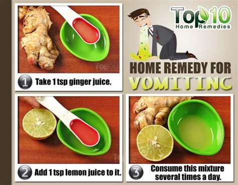  Below are some well-known home remedies that you can try