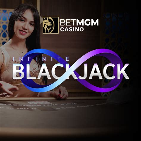  BetMGM - Onlayn Casino da Infinite Blackjack o'ynang.