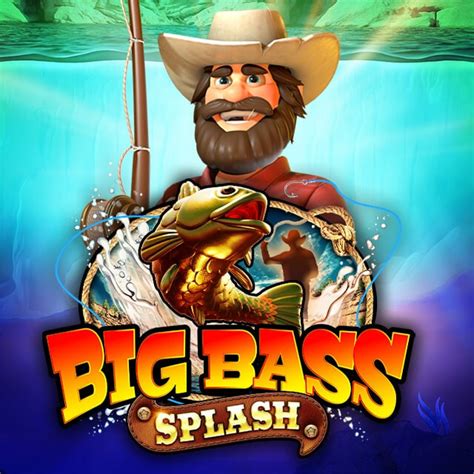  Big Bass Splash yuvası 