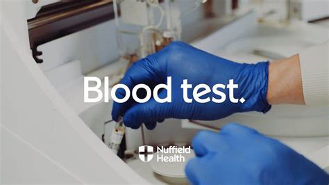  Bloodwork will also be done to check for any abnormalities that could point to cancer