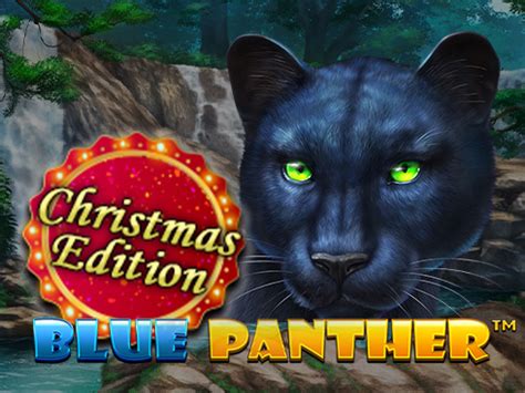  Blue Panther Christmas Edition slotu