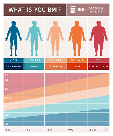  Body mass index BMI is one way to judge body fat