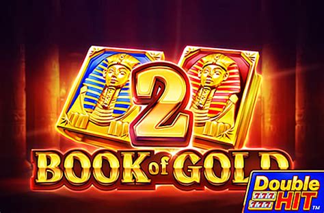  Book of Gold 2: Double Hit slotu