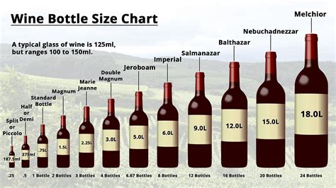  Bottle Size