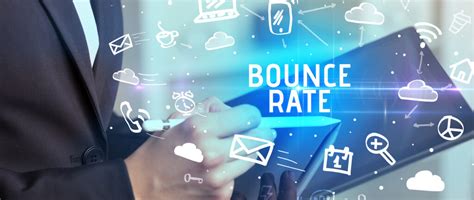  Bounce rates negatively impact your CRO and contribute to losing potential customers