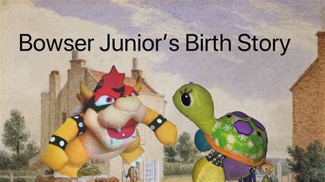  Bowser was born April and is an integral part of our family