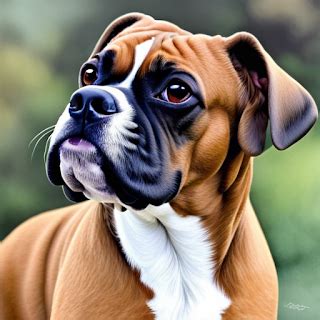  Boxer dogs are known for their intelligence, loyalty, and playful personalities, making them an ideal choice for many families