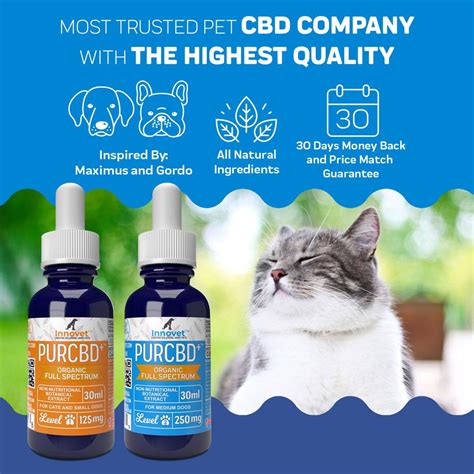  Brand Reputation There are hundreds of CBD for cats producers within the CBD industry, but only a select few have what it takes to claim a spot on this list