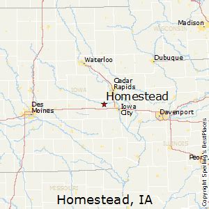  Breeder Location City: Homestead, Iowa