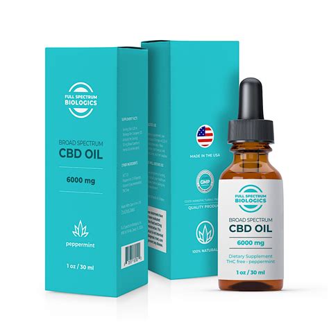  Broad-spectrum CBD oil, is like full-spectrum oil, with a key difference