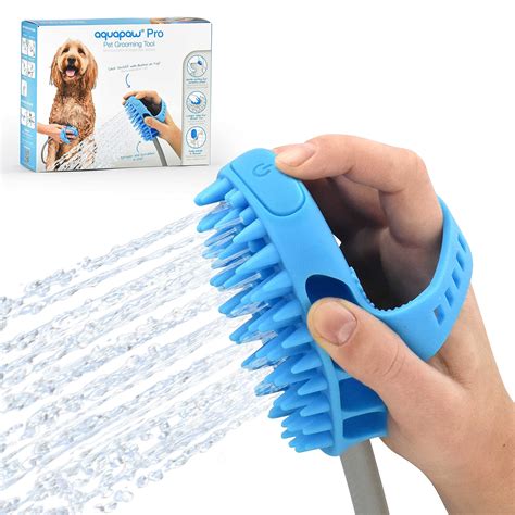  Brush your dog thoroughly to get the rest of the shampoo of the fur, then rub your dog down with a clean towel