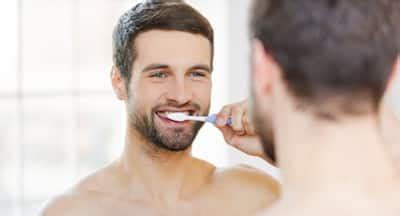  Brushing can be done as frequently or as little as you choose
