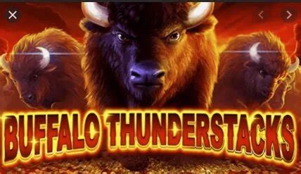  Buffalo Thunderstacks ýeri