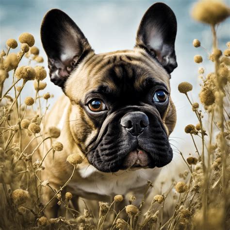  Bulldogs may develop allergies to certain foods, medications, or environmental factors such as pollen or dust mites