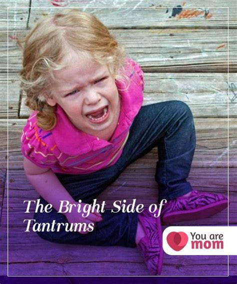  But, they also tend to have a stubborn side — which is part of the problem with these tantrums in the first place