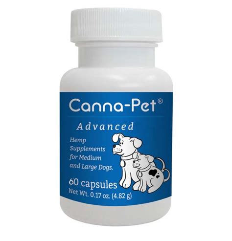  But compared to Canna-Pet, the company is also short on in-depth information and usage instructions