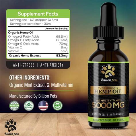  But did you know that hemp oil can be used for pets too? It helps our pets too! Read on for more information