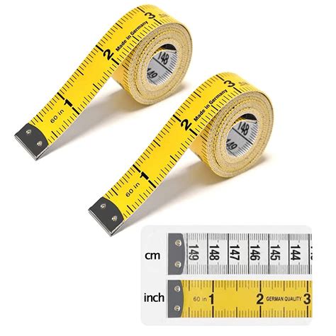  But not every home has a soft tape measure
