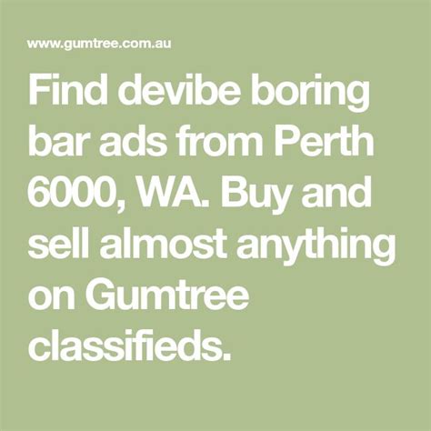  Buy and sell almost anything on Gumtree classifieds