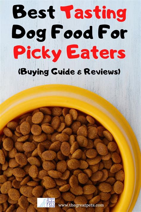  Buying flavored options for picky-eating dogs makes administration easier for the owner and less stressful for the dog