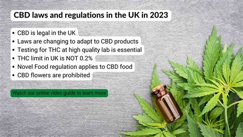  By law CBD products may be comprised of only up to 0