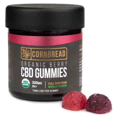  CBD Gummies Ingredients Our broad spectrum hemp extract ensures each jar of CBD gummies is crafted carefully and with only the highest quality oil and ingredients