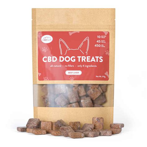  CBD dog treats are easy to use and come in pre-measured doses, making them a tasty and convenient choice