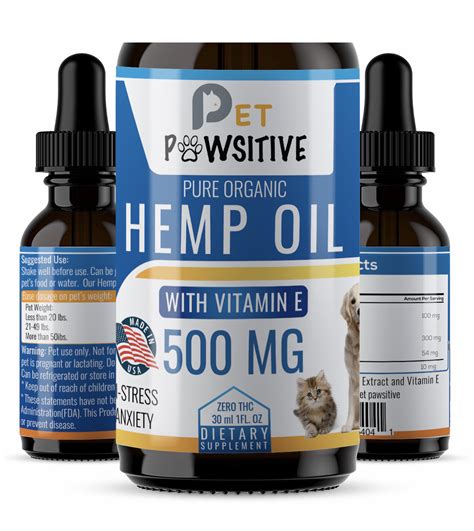  CBD has been shown to have a calming effect on anxiety in dogs , can block pain and reduce inflammation in dogs , as well as increase focus and improve positive behaviors in pets