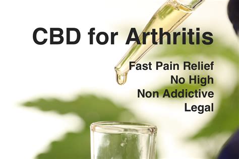  CBD is a great way to address arthritis , inflammation , and other aches and pains that can be brought on by cancer